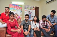 Kerintha Movie Success Meet